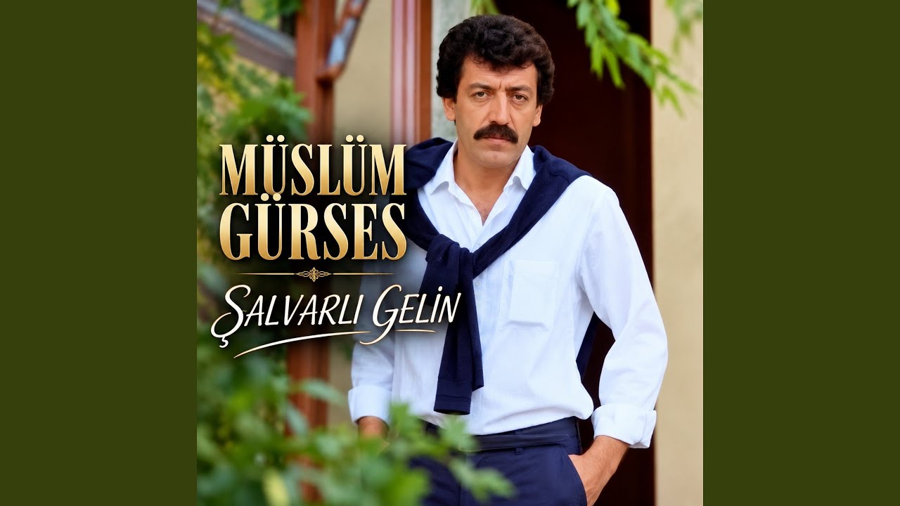 Şalvarlı Gelin