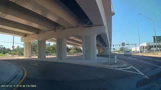 260723 1010 1031 4K Dashcam Trip