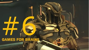 Боимся, но идём вперёд (Прохождение XCom: Enemy Within #6)