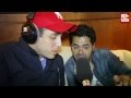 JAMEL DEBBOUZE LIVRE SES IMPRESSIONS A MOMO SUR LE MARRAKECH DU RIRE - HIT RADIO - 7 JUIN 2013