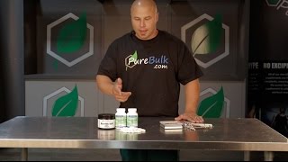 Fast Facts about PureBulk, Inc.