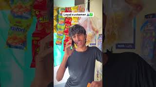 Loyal customer 😅😂#relatable #comedy #shortsviral #funny #shortvideos #ytshorts #shorts