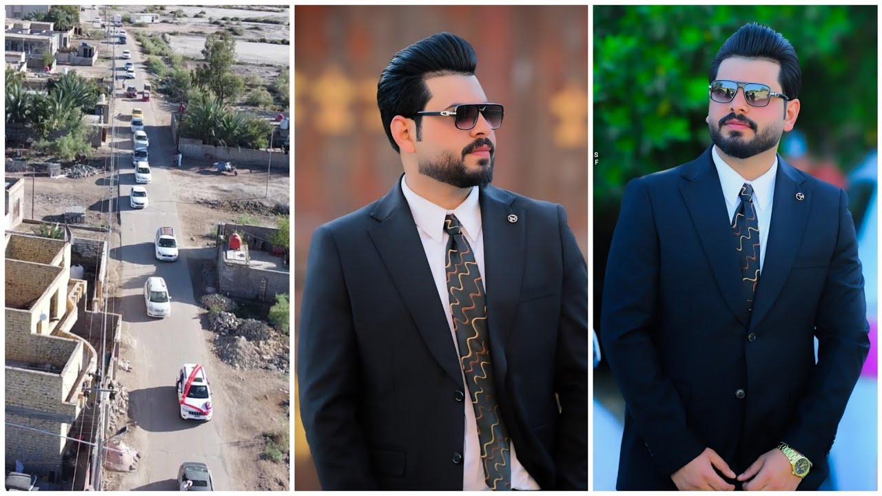 شاهد اجمل عريس بقضاء الفهود مرتب ويخبل حفل زفاف عمار قحطان فدشي يخبل للحجز 07832915576