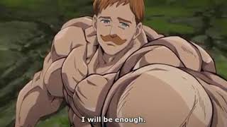 Escanor Vs Derocchio - Seven Deadly Sins Prisoners Of The Sky