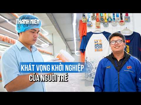 Young Entrepreneurs and Economic Growth: Hopes for More Momentum Toward Sustainable Development