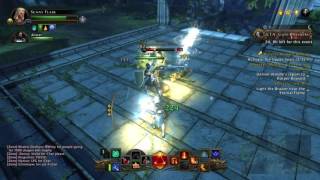 Neverwinter PS4 Loading Screen Issues