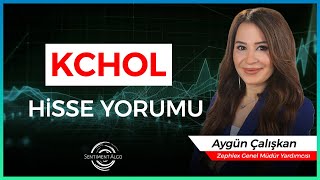 KCHOL Hisse Yorumu "14 Mayıs 2024" I Aygün Çalışkan I Sentiment Algo