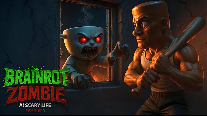 BRAINROT ZOMBIE: Tung Tung Sahur | Episode 4 | Official Music Video