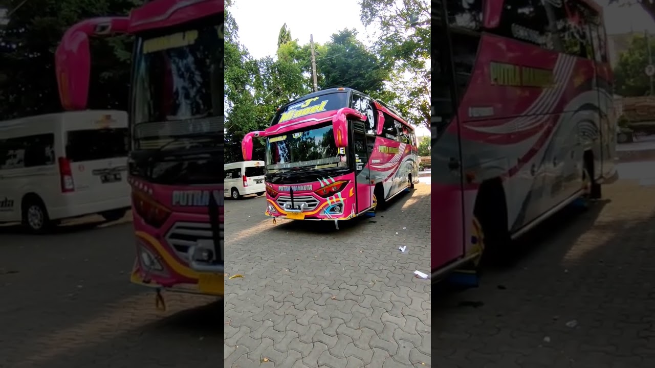 ISUZU MESIUM BUS MHD 35 SEAT