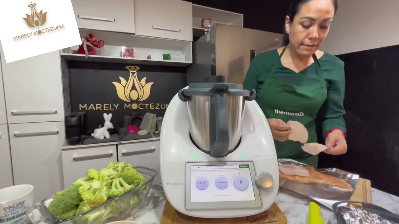 Todo en uno! Cocina en Niveles Thermomix