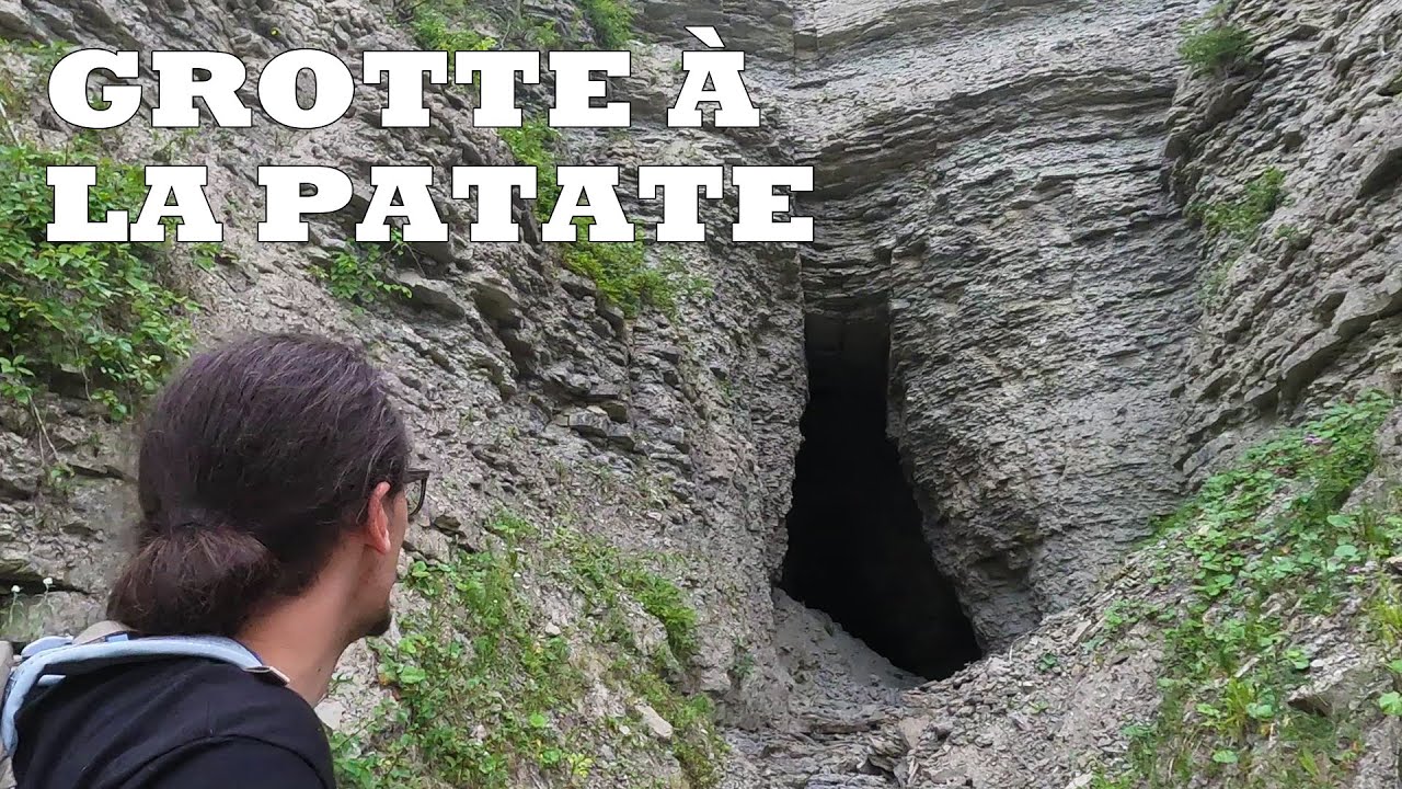 Une des plus grandes grottes au Québec | Anticosti Épisode 4