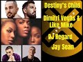 #45 #mashup @destinyschild vs @DjRegardOfficial vs.@dimitrivegasandlikemike vs. @jayseanworldwide 