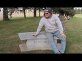 On The Farm & Among Tombstones