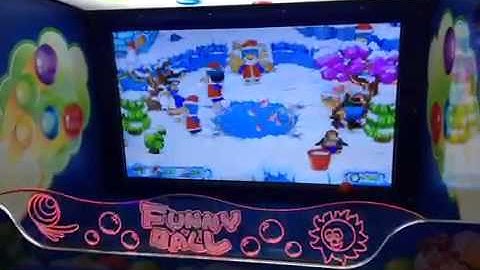 Hully Gully Games - Funny Ball Video