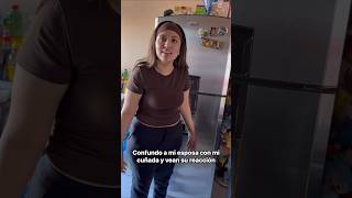 Confundo A Mi Esposa Con Su Hermana