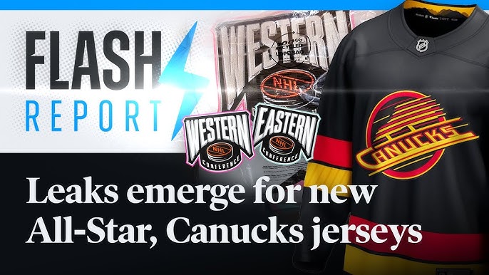 The Canucks Reverse Retro jersey leak is the real deal - Vancouver Is  Awesome