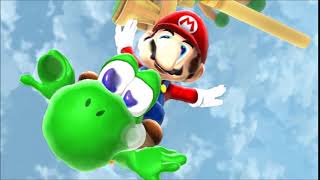 Super Mario Galaxy Death Sound Effect falling