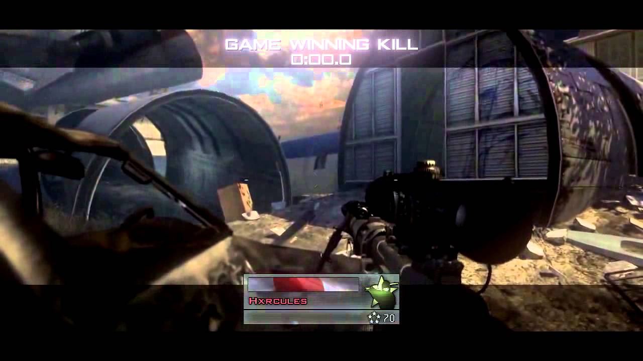 Hxrcules Vs Zamnist/Vurbby/Zamney (From PS3)