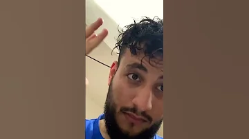 كيف تسوي كيرلي في 5 دقائق فقط بالشامبو ضحك سكتش تيك توك ريلز انستقرام ميمز مكياج جمال 