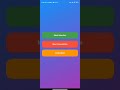 DineHub Mobile App Demo | Flutter + Firebase Authentication