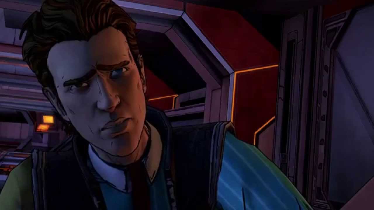 Tales from the Borderlands Ep 2 Part 6 (Wallet Head) - YouTube