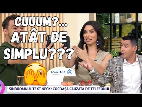 🔥Sfaturi practice pentru utilizarea telefonului📱Eviti durerile de gat😉Fizioterapeut ALEXANDRU ILIE