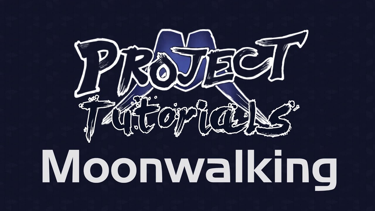 Project M :: Moonwalking Tutorial :: Road to Competitive :: Phuriate ...