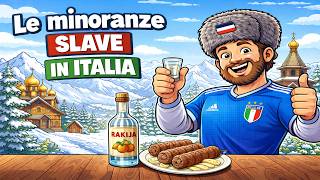 Chi Sono Gli Slavi Ditalia?