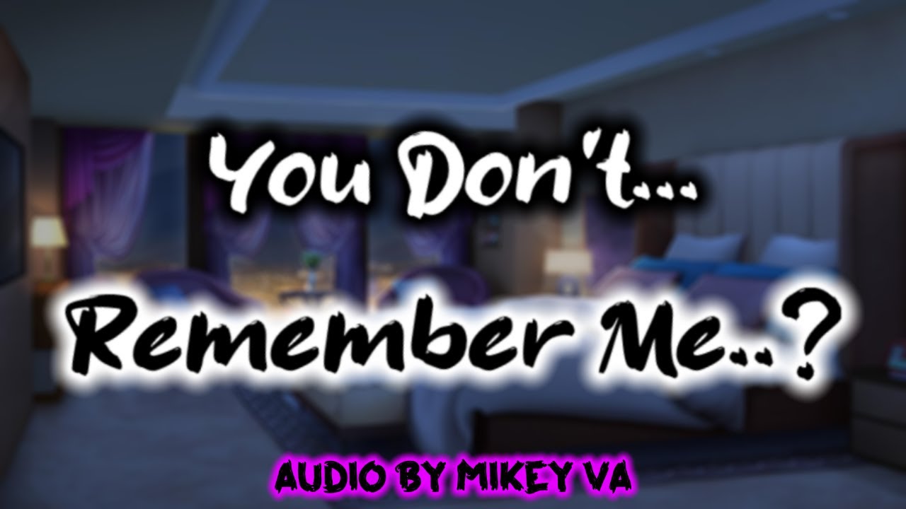 [M4A] ASMR RP - Boyfriend Realizes You Have Amnesia