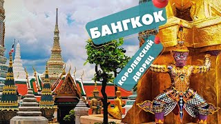 #4 Тайланд|Бангкок-4|Королевский Дворец - Главная достопримечательность Тайланда  #бангкок #тайланд