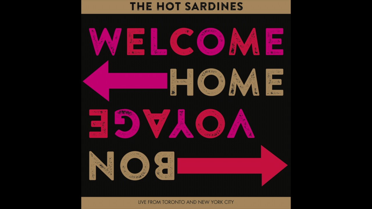 Watch The Hot Sardines - Caravan on YouTube Watch The Hot Sardines - Caravan on YouTube