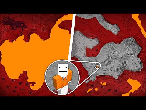 Why I Drained The Nether...