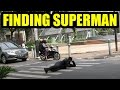 Batman kw nyari superman batman superman prank indonesia