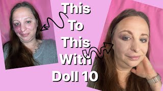 GRWM Ft Doll 10!! by Roxanne's Make Up Channel 67 views 6 months ago 24 minutes