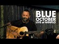 Blue October LIVE [Full Acoustic Performance] | 101X