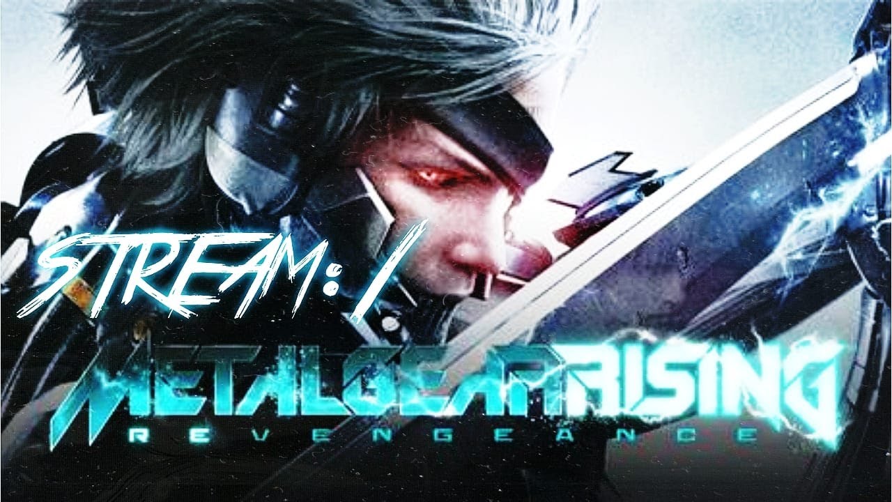 Metal Gear Rising: Revengeance (4k 60FPS) Pt2