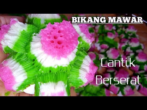 Download BIKANG MAWAR BERSERAT DAN LEMBUT CARANYA MUDAH