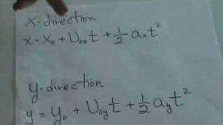 Physics Chapter 3 problem 7