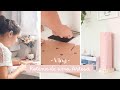 Vlog - Unboxing de envios, organização de embalagens, tag motivacional gratuita