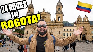 Bogota, Colombia is NOT WHAT I EXPECTED! 🇨🇴 *MUST WATCH BEFORE VISITING *