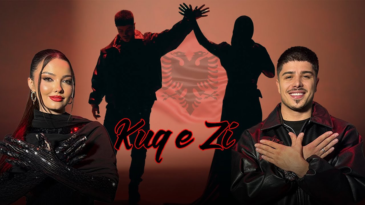 Fidan x Rita - Kuq e Zi