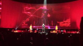 Nick Jonas - Jealous (live @ Future Now Tour) Toronto July 23, 2016