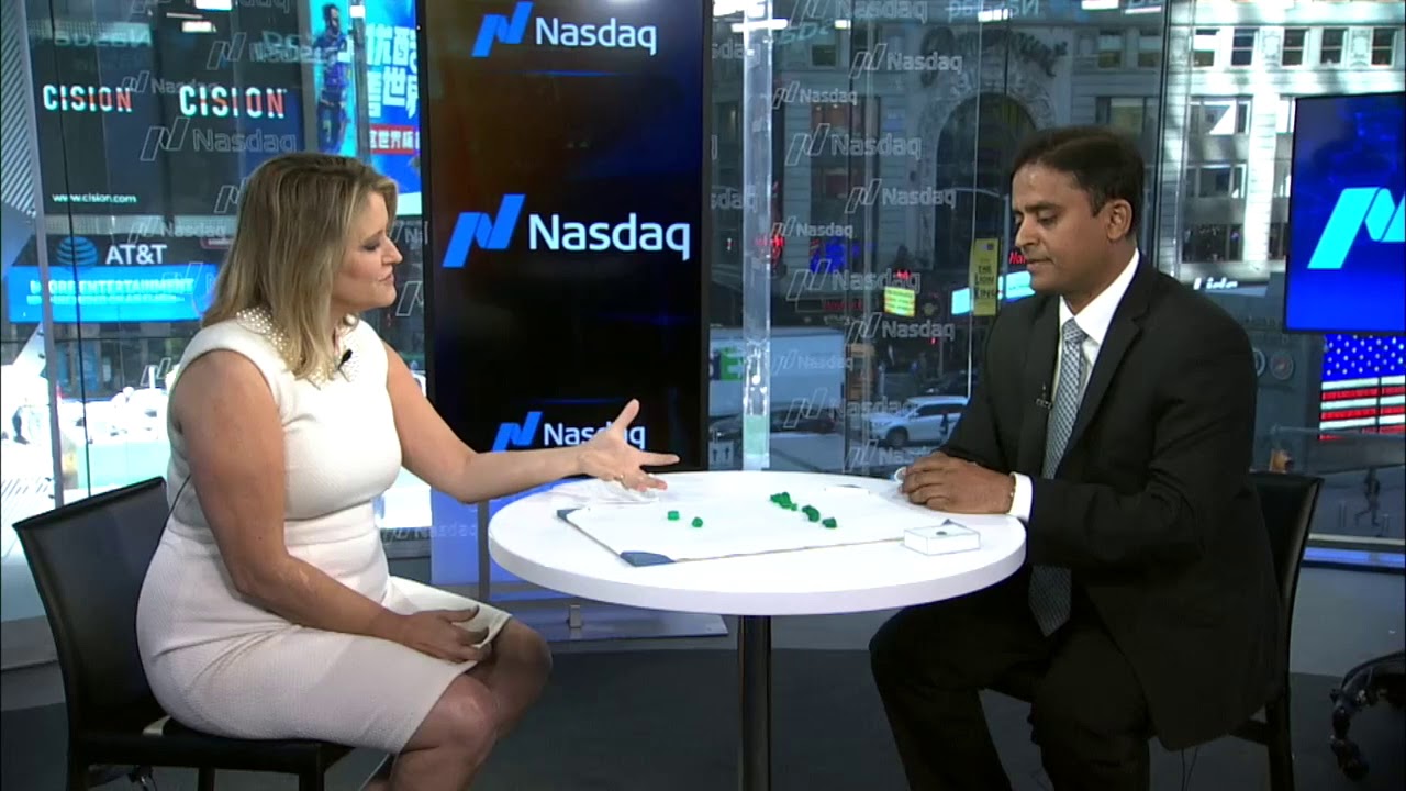 Interview with Mr Dev Shetty, CEO, Fura Gems at Nasdaq