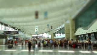 Philippine Airlines Announcement (Practice)