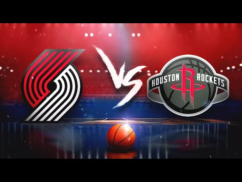 (NBA 2K14) NBA PLAYOFFS 2025-2026 Houston Rockets vs. Portland Trail ...