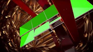 Luxury Flipping 3D Promo Green Screen Template Free To Use Magnumedits