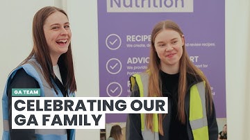 Celebrating our GA Family