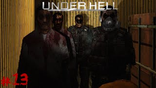 WHAT! ZOMBIES!! - Underhell - #13