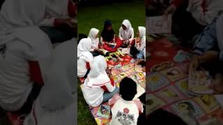 Diskusi Lelembut - Nisa