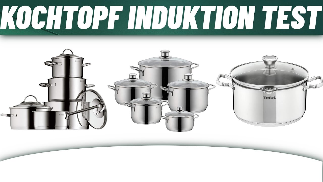 ▷ Kochtopf Induktion Test 2023 | 3 Beste Kochtopf Induktion